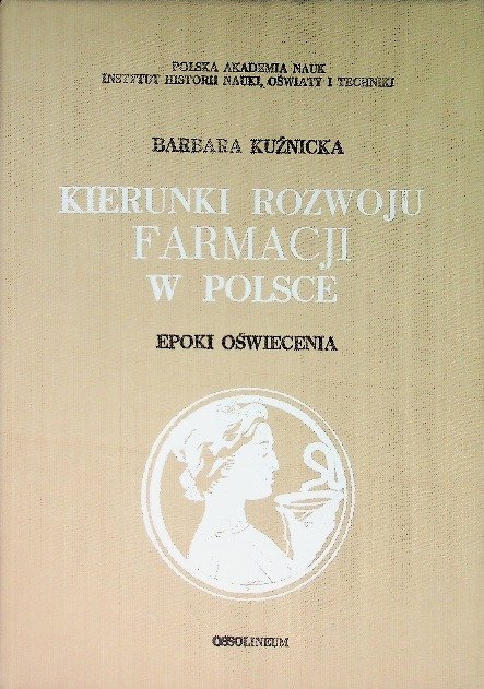Kierunki Rozwoju Farmacji W Polsce Opracowanie Zbiorowe Ksi ka W Empik kierunki-rozwoju-farmacji-w-polsce-opracowanie-zbiorowe-ksi-ka-w-empik