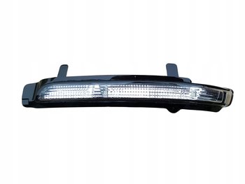 KIERUNKOWSKAZ W LUSTERKO Lewy OCTAVIA II 2 2008-2015 SUPERB II MIGACZ LED - AWparts