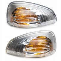 Kierunkowskaz W Lusterku Lewy + Prawy Do Master Movano 2010- Komplet