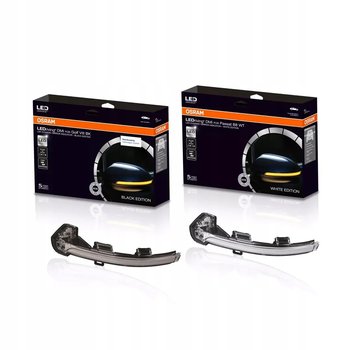 Kierunkowskazy dynamiczne OSRAM LEDDMI 3G0 WT S do VW Passat Golf Arteon - Osram