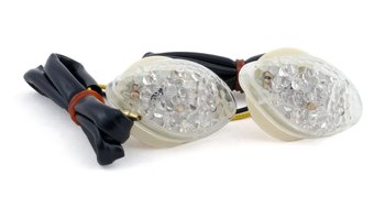 Kierunkowskazy PUIG LED do owiewek motocykli Honda - PUIG