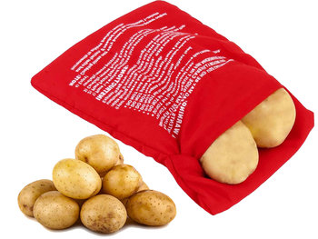 Kieszeń do pieczenia ziemniaków w mikrofalówce - Ultimar