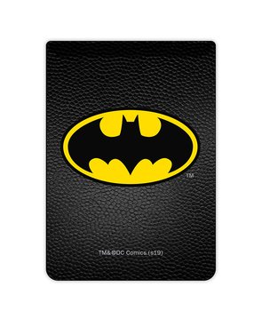 Kieszonka na kartę  Batman 001 DC Czarny - DC