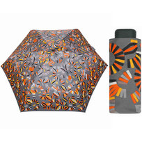 Kieszonkowa parasolka ULTRA MINI polskiej marki PARASOL, wzorzysta Parasol