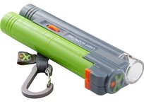 Kieszonkowy mikroskop dla dzieci Zielony Zoom Terra Kids Haba