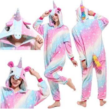 Kigurumi Jednorożec Piżama Galaxy Light Roz.S - LUOYIMENG