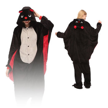 Kigurumi Onesie Piżama Kombinezon Nietoperz M - Onesies