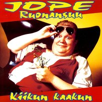 Kiikun kaakun Jope Ruonansuu
