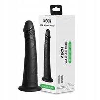 Kiiroo KEON Czarny Model Silikonowy z Blokadą Próżniową 19 cm Inna marka