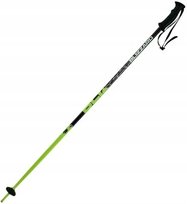 Kije narciarskie Blizzard Allmountain neon-yellow 135cm Blizzard