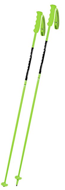 Komperdell Nationalteam Carbon Slalom 12 – 100 % Carbon, 12,3 Mm, Mit Worldcup-Schlagschutz & Rennschlaufe