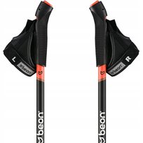 Kije Nordic Walking Kijki Składane Regulowane Do Chodzenia Teleskopowe Beon Beon