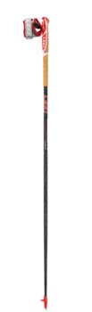 Kije Trail Running Leki Vertical K Red - 135cm - Leki