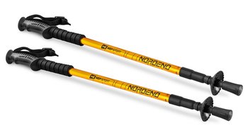 Kije trekkingowe Nordend złote - Hop-Sport