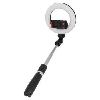 Kijek do selfie Funkcja smartfona Statyw Lampa pierścieniowa Pilot zdalnego sterowania Bluetooth - Avizar