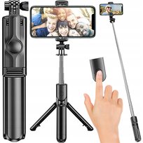 KIJEK DO SELFIE STICK STATYW DO TELEFONU Z PILOTEM TRIPOD BLUETOOTH UCHWYT ITEL