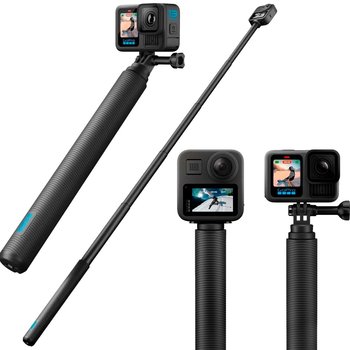 Kijek Selfie GoPro do Kamer HERO 7/8/9/10/11/12/13/MAX/4K - GoPro