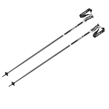 Kijki Leki Neolite Black White 2025 125 cm - Leki