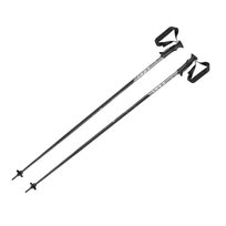 Kijki Leki Primacy Black 115 cm Leki