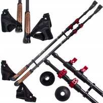 Kijki Nordic Walking Kije Trekkingowe Do Chodzenia