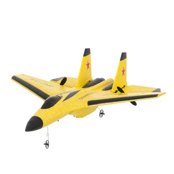 KIK, samolot RC SU-35 odrzutowiec FX820 - KIK