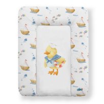 Kikido, Przewijak miękki dla noworodka, 50x70 Duck