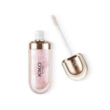 KIKO Milano, 3D Hydra Lipgloss Limited Edition, Nawilżający błyszczyk do ust z efektem 3D, 41 Rosy Glares, 6.5ml - KIKO Milano