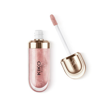 KIKO Milano, 3D Hydra Lipgloss Limited Edition nawilżający błyszczyk do ust z efektem 3D 43 Timeless Rose 6.5ml - KIKO Milano