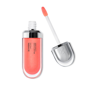 KIKO Milano, 3D Hydra Lipgloss, Zmiękczający błyszczyk do ust z efektem 3D 09 Soft Coral 6.5ml - KIKO Milano