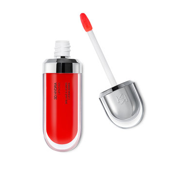 KIKO Milano, 3D Hydra Lipgloss, Zmiękczający błyszczyk do ust z efektem 3D 13 Fire Red 6.5ml - KIKO Milano