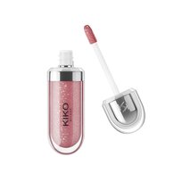 KIKO Milano, 3D Hydra Lipgloss zmiękczający błyszczyk do ust z efektem 3D 17 Pearly Mauve 6.5ml
