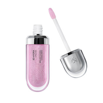 KIKO Milano, 3D Hydra Lipgloss, Zmiękczający błyszczyk do ust z efektem 3D 27 Pearly Lavender 6.5ml - KIKO Milano