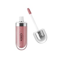 KIKO Milano, 3D Hydra Lipgloss zmiękczający błyszczyk do ust z efektem 3D 32 Pearly Natural Rose 6.5ml