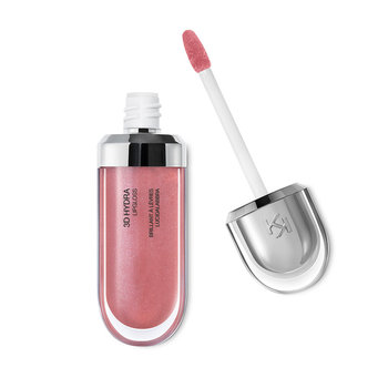 KIKO Milano, 3D Hydra Lipgloss, Zmiękczający błyszczyk do ust z efektem 3D 32 Pearly Natural Rose 6.5ml - KIKO Milano