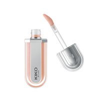 KIKO Milano, 3D Hydra Xtreme Lipgloss nawilżający błyszczyk do ust z ekstremalnym efektem objętości 3D 01 Pink Glacier 6ml