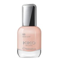 KIKO Milano, BB Base Coat, wygładzająca baza do paznokci z olejem z kukui, 11ml
