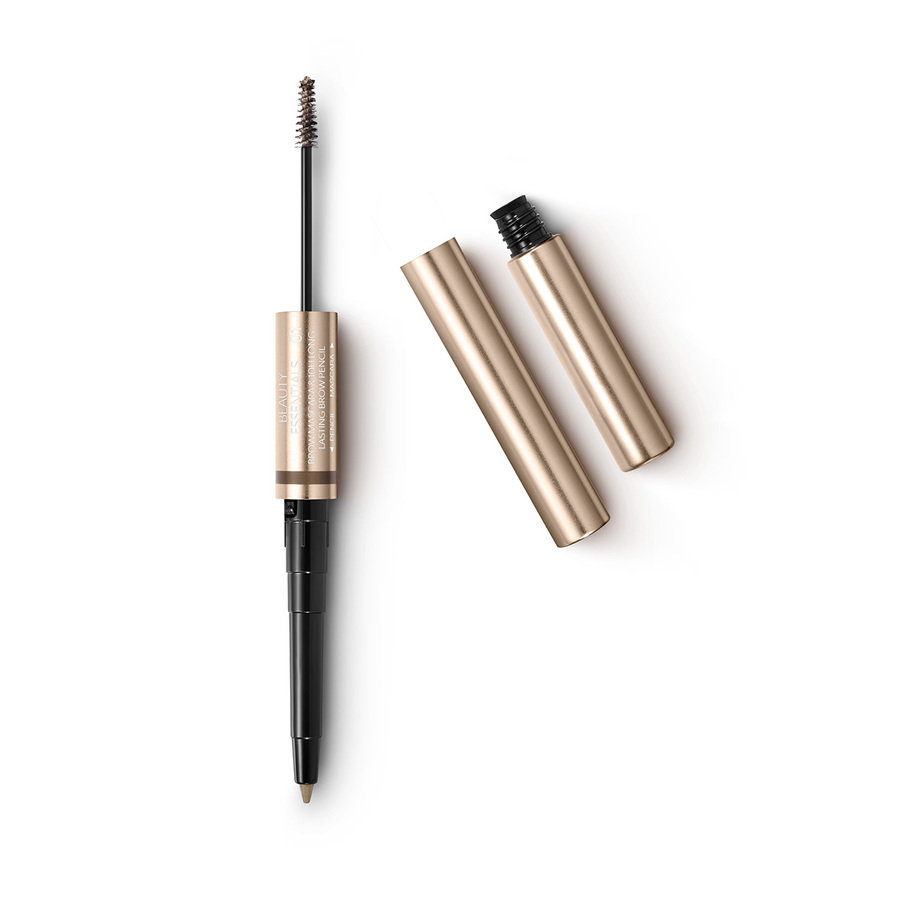 Фото - Олівець для очей / брів ZEL KIKO Milano, Beauty Essentials Brow Mascara & 10h Long Lasting Brow Pencil 