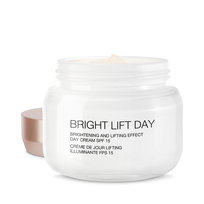 Kiko Milano, Bright Lift Day, Liftingujący krem rozświetlający na dzień z kolagenem morskim SPF 15, 50 ml