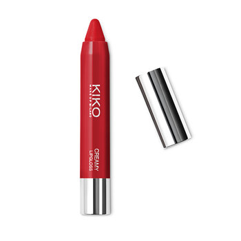 KIKO Milano, Creamy Lipgloss, Błyszczyk do ust 105 Fire Red 2.84g - KIKO Milano