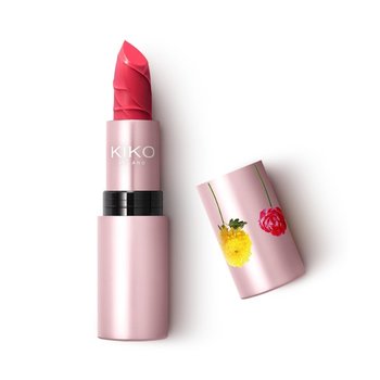 KIKO Milano, Days in Bloom Hydra-Glow Lipstick, Nawilżająca pomadka do ust, 05 Red Mindset 3.5g - KIKO Milano