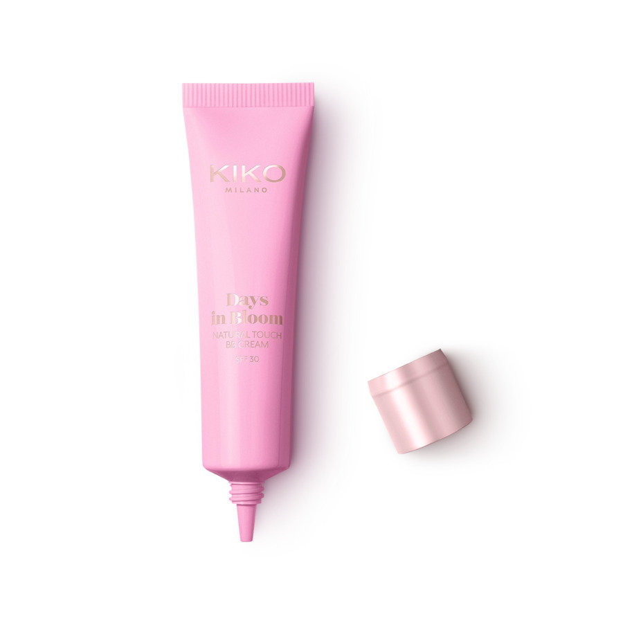 KIKO Milano, Days In Bloom Natural Touch BB Cream, koloryzujący krem do ...