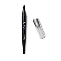 KIKO Milano, Deep Black Kajal, Kajal o miękkiej roztapiającej się konsystencji, 1.5g