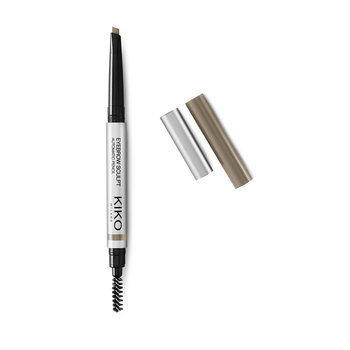 Kiko Milano, Eyebrow Sculpt Automatic Pencil, Automatyczna kredka do brwi 01 Light Blondes,  0.5 g - KIKO Milano