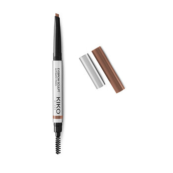 KIKO Milano, Eyebrow Sculpt Automatic Pencil, Automatyczna kredka do brwi 03 Brunettes 0.5g - KIKO Milano