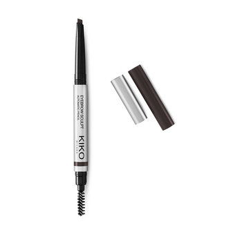 KIKO Milano, Eyebrow Sculpt Automatic Pencil, Automatyczna kredka do brwi 06 Blackhaired 0.5g - KIKO Milano