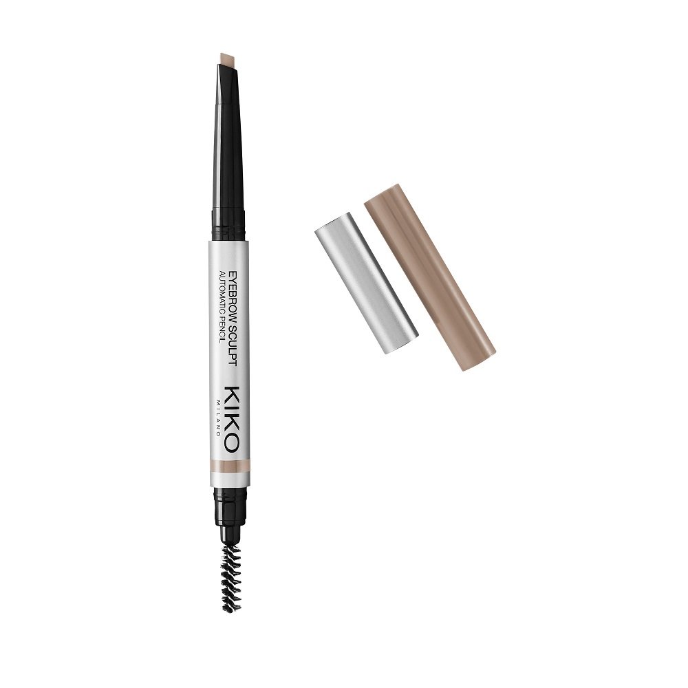 Empik KIKO Milano, Eyebrow Sculpt Automatic Pencil automatyczna kredka do brwi 07 Cool Light Blondes 0.5g