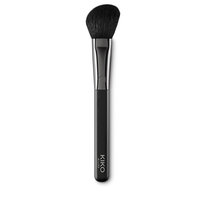 KIKO Milano, Face 10 Blush Brush ukośnie ścięty pędzel do różów. pudrów brązujących i rozświetlaczy KIKO Milano