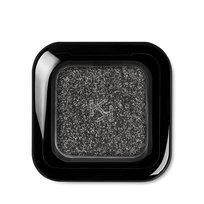 KIKO Milano, Glitter Shower Eyeshadow, Brokatowy cień do powiek, 06 Sparkling Graphite, 2g KIKO Milano