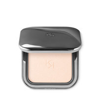 KIKO Milano, Glow Fusion Powder Highlighter rozświetlacz w pudrze 01 Brilliant Champagne 5g
