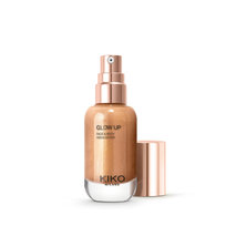 KIKO Milano, Glow Up Face And Body Highlighter, Metaliczny rozświetlacz w płynie, 02 Copper, 30ml